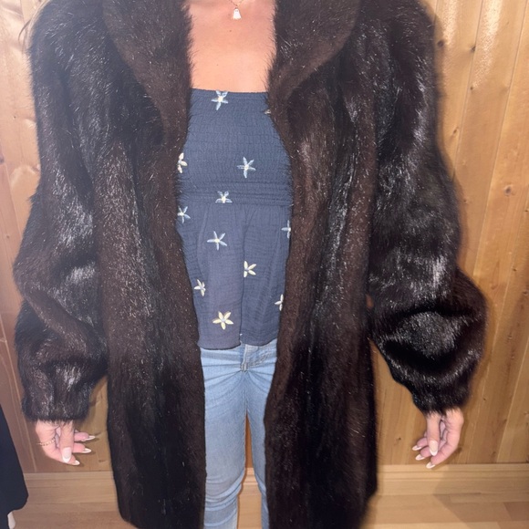 Jindo real fur coat - Picture 9 of 9